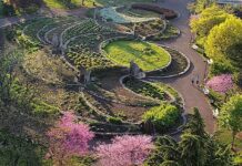 One of the Philadelphia parks caught in the middle of a scandal