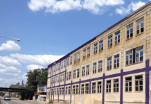 Как на заводе в Филадельфии строили двигатели?