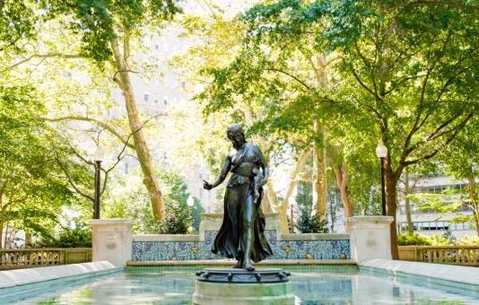 The story of the incredible Rittenhouse Square