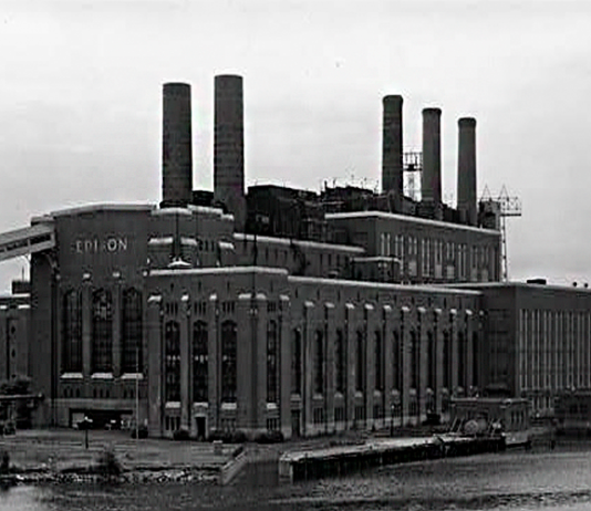 «Edison Illuminating Company» — одна из первых электрических компаний и ее история
