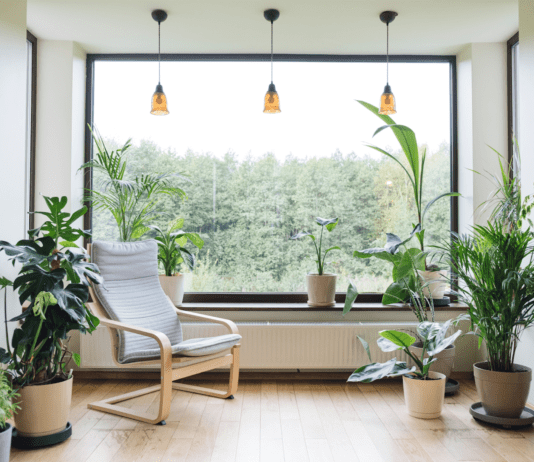 Life in Eco Style in Philadelphia