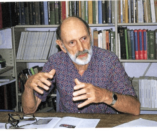 Hampton Lawrence Carson: Biologist from Philadelphia