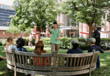 Green Tourism in Philadelphia