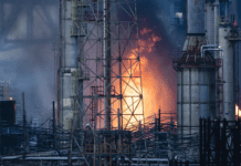 Industrial Disaster in U.S. History: The Philadelphia Refinery Explosion