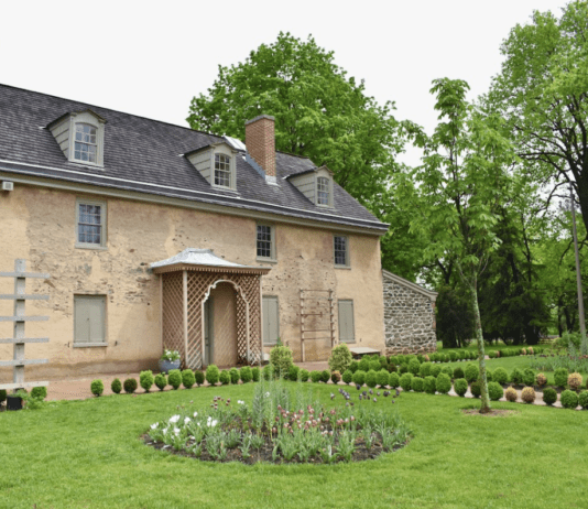 Bartram’s Garden, the oldest botanical garden in North America