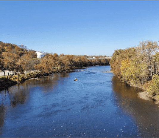Река Скулкилл: история водного пути