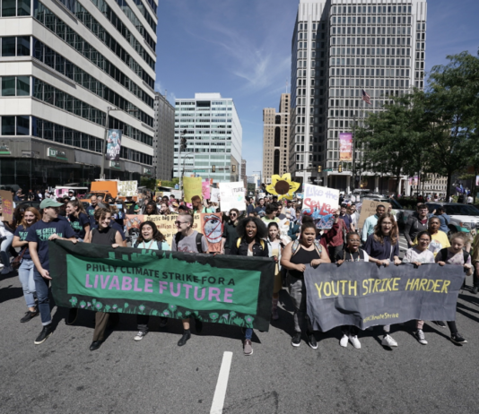 Philadelphia’s Battle Against Climate Change