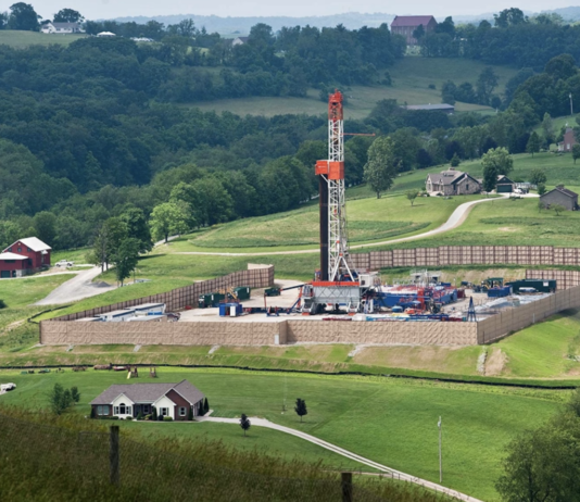 Pennsylvania’s Natural Gas Reserves