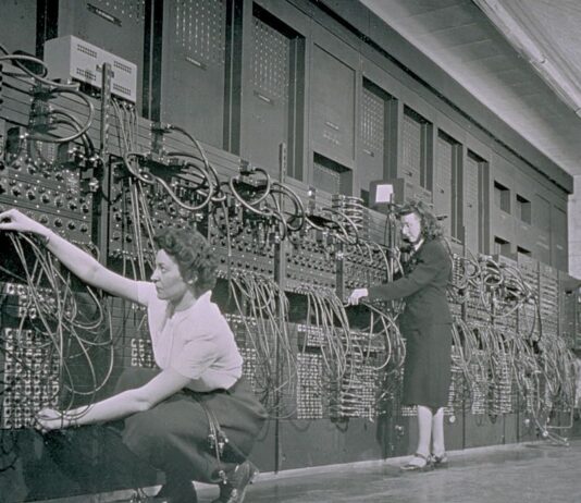 The Philadelphia Giant: How ENIAC Launched the Digital Age