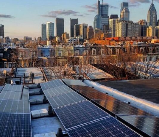 Филадельфия на пути к чистой энергии