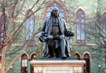 How Benjamin Franklin “Reinvented” America