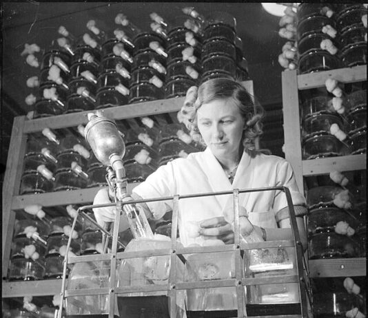 Penicillin to the Rescue: When Philadelphia Became the “World’s Pharmacy”