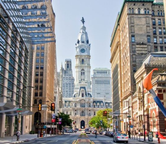 The Stone Heart of Philadelphia and Its Secrets