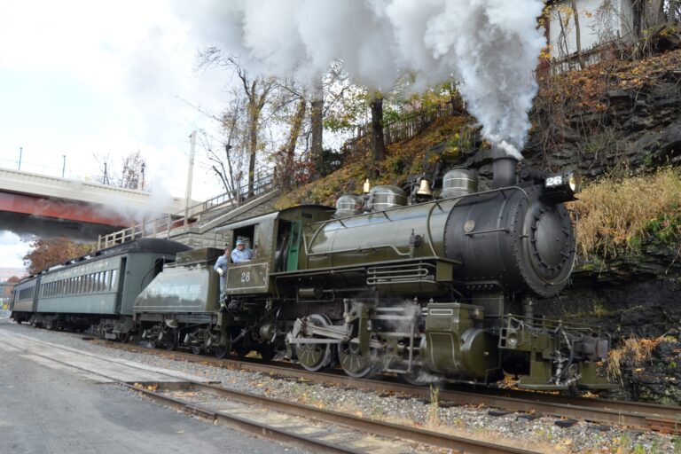 Baldwin Locomotive Works: The Rail Empire That Powered America ...