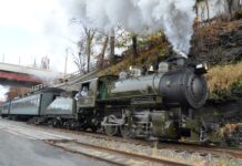 Baldwin Locomotive Works: железнодорожная империя, приводившая в движение Америку