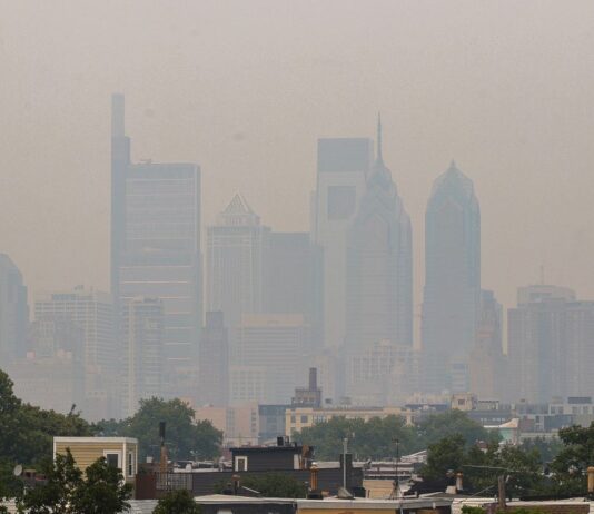 The Industrial Great Smog of Delaware: How Philadelphia’s Hard-Won Lessons Rewrote American Environmental Law