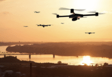 Vertical Takeoff: The History of Philadelphia’s Aviation Developments from the First Helicopters to Modern UAVs