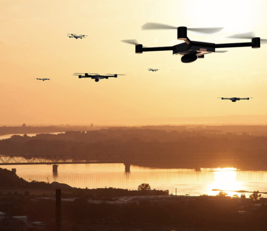 Vertical Takeoff: The History of Philadelphia’s Aviation Developments from the First Helicopters to Modern UAVs
