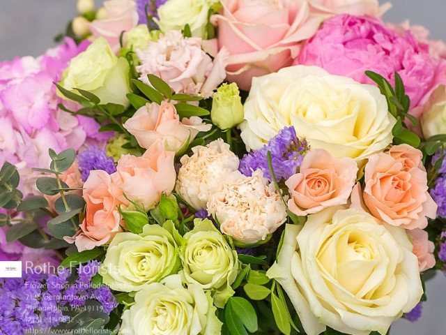 Rothe Florists & Flower Delivery