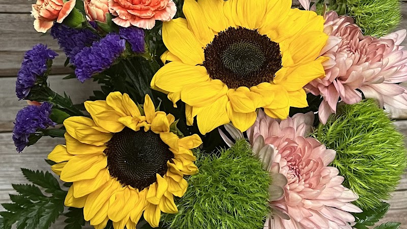 The Philadelphia Flower Market